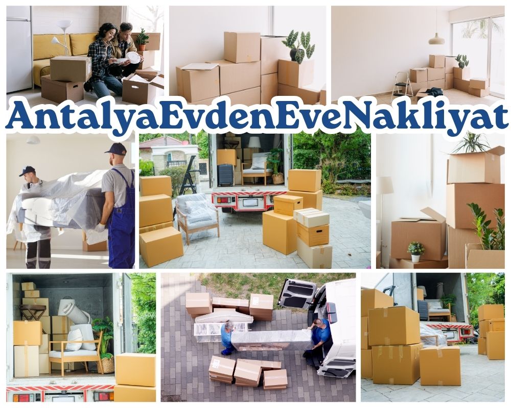 Antalya Palu Evden Eve Nakliye